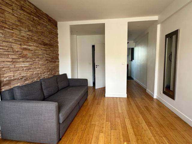 Appartement à louer 2 pièces