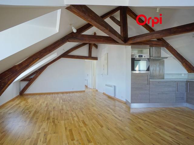 Appartement à louer 2 pièces
