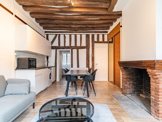 Appartement à louer 2 pièces