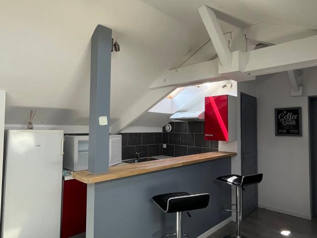 Appartement à louer 2 pièces