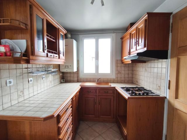 Appartement à louer 2 pièces