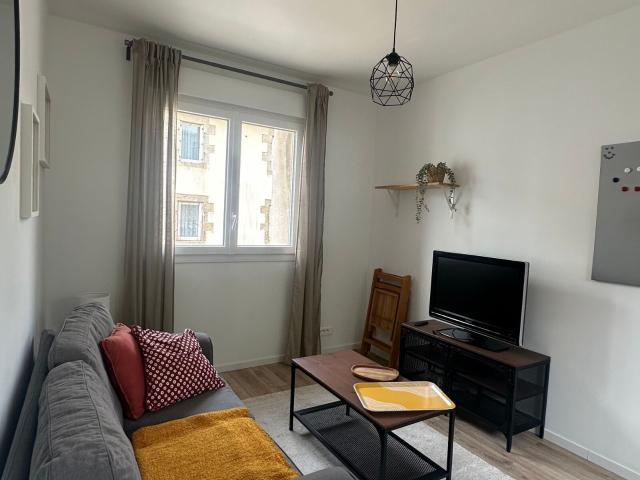 Appartement à louer 2 pièces 32 m