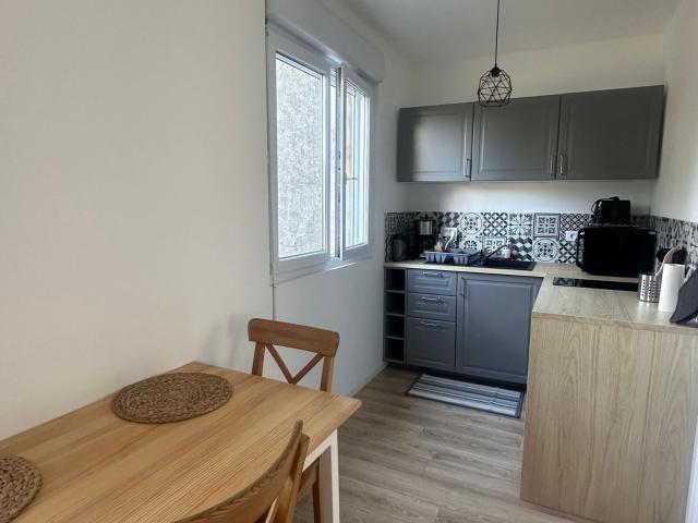 Appartement à louer 2 pièces 32 m