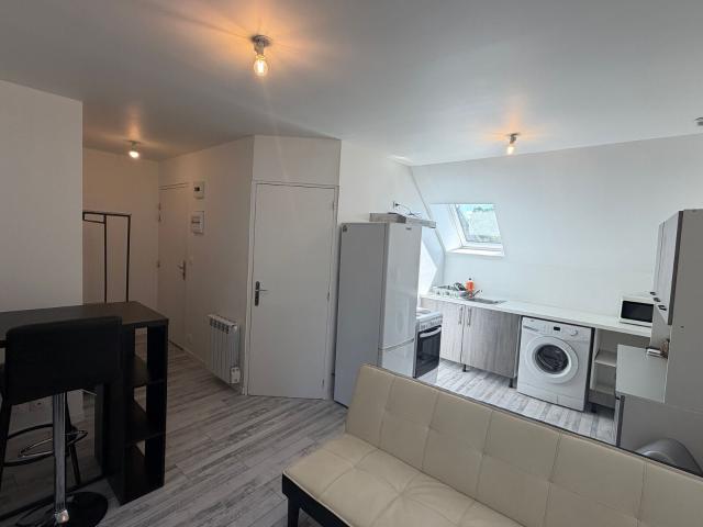 Appartement à louer 2 pièces 32 m