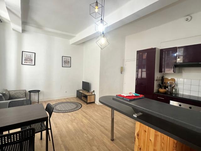 Appartement à louer 2 pièces 32,06 m