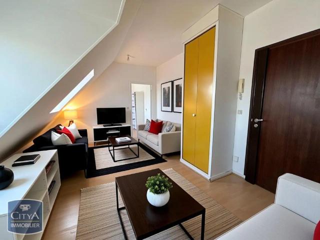 Appartement à louer 2 pièces 32.09m²