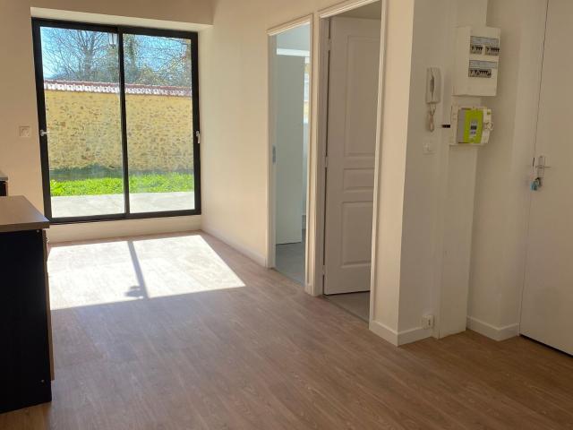 Appartement à louer 2 pièces 32,01 m
