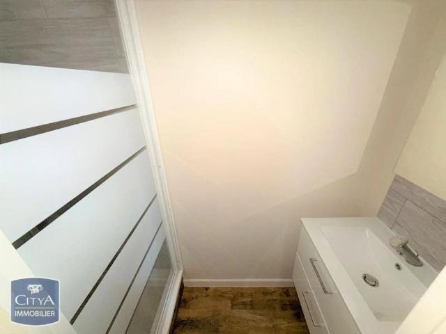 Appartement à louer 2 pièces 32.03m²