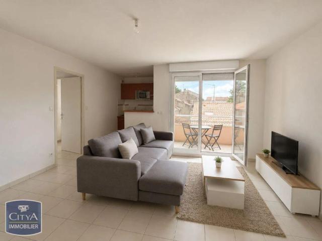 Appartement à louer 2 pièces 32.14m²