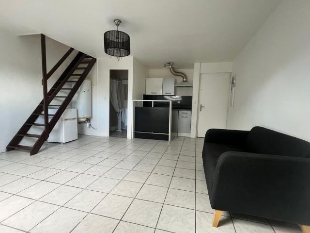 Appartement à louer 2 pièces 32,17 m