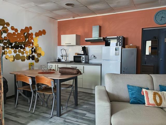 Appartement à louer 2 pièces 32,13 m