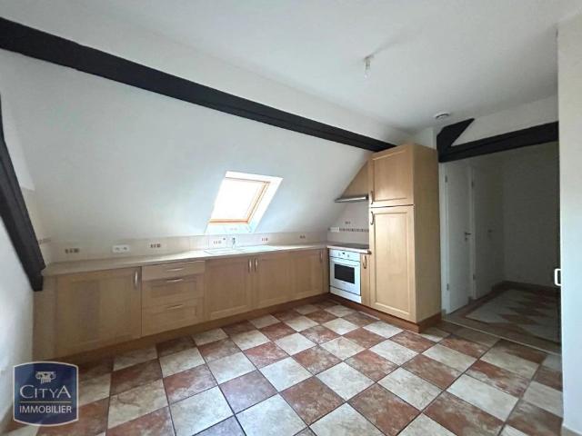 Appartement à louer 2 pièces 32.26m²