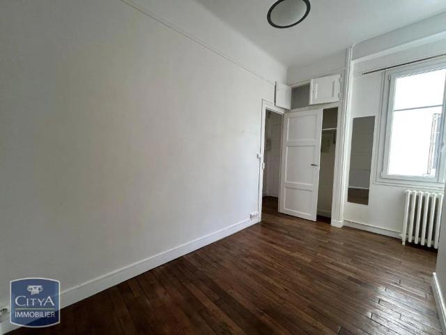 Appartement à louer 2 pièces 32.26m²