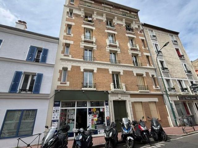 Appartement à louer 2 pièces 32,28 m
