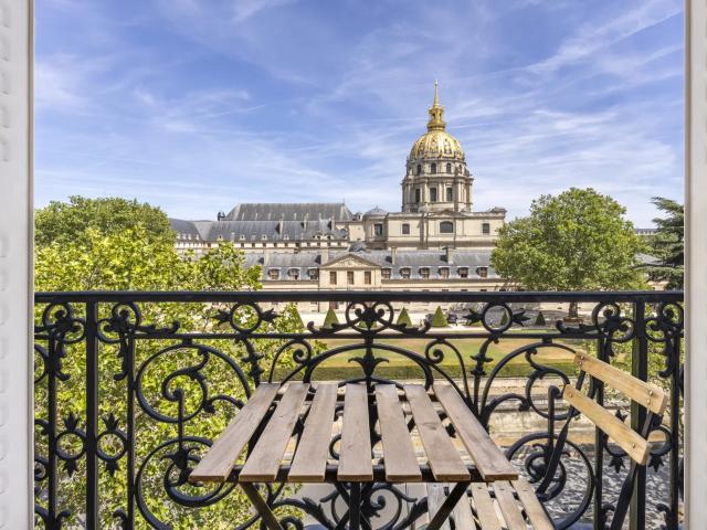 Appartement à louer 2 pièces 32,21 m² | Paris 75007 INVALIDES | 2 800 € | Junot