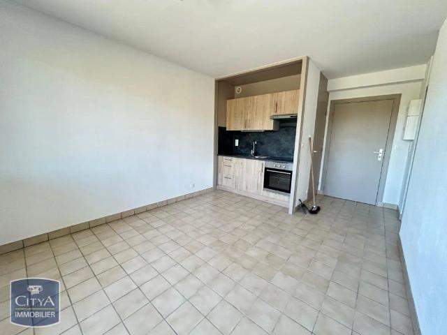 Appartement à louer 2 pièces 32.2m²