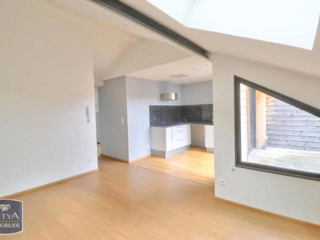 Appartement à louer 2 pièces 32.35m²