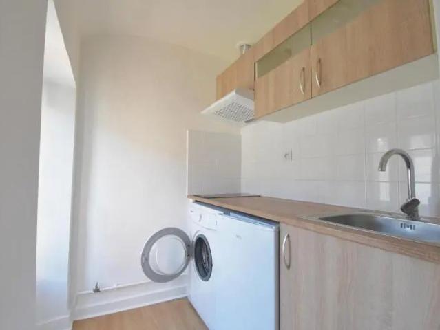 Appartement à louer 2 pièces 32.35m²