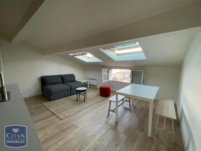 Appartement à louer 2 pièces 32.36m²