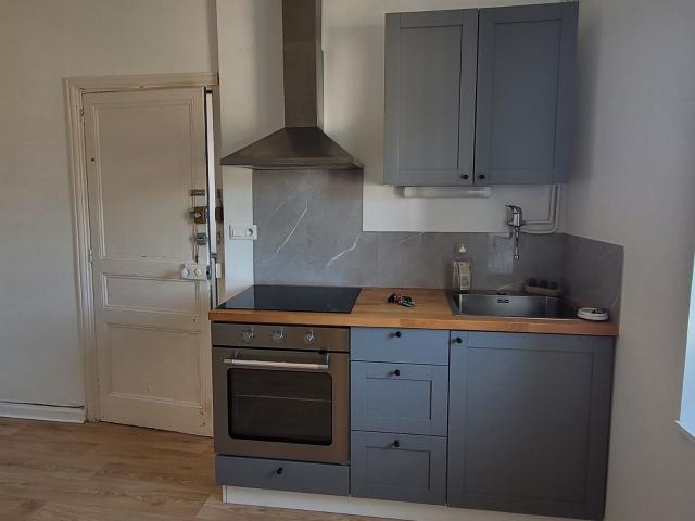 Appartement à louer 2 pièces 32,37 m