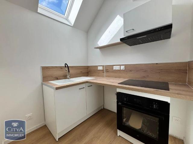 Appartement à louer 2 pièces 32.33m²