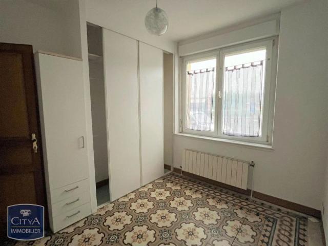 Appartement à louer 2 pièces 32.3m²