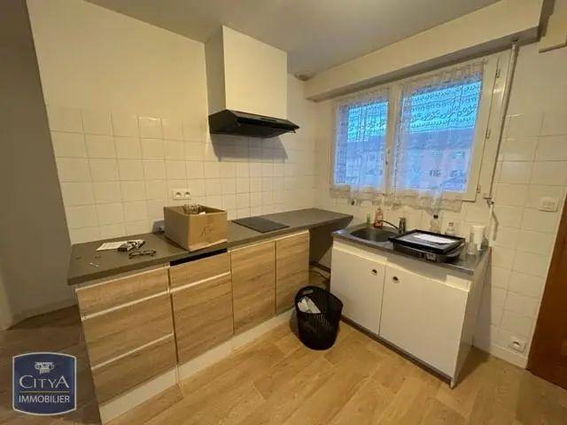 Appartement à louer 2 pièces 32.46m²