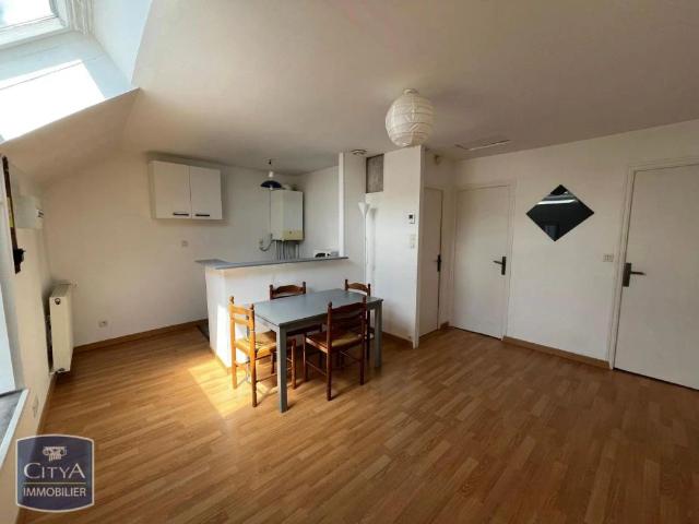 Appartement à louer 2 pièces 32.49m²