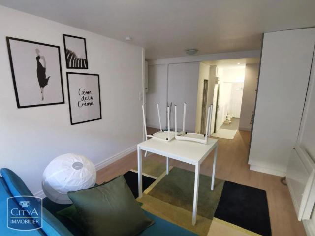 Appartement à louer 2 pièces 32.54m²