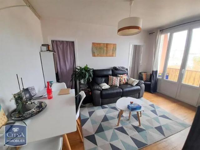 Appartement à louer 2 pièces 32.54m²