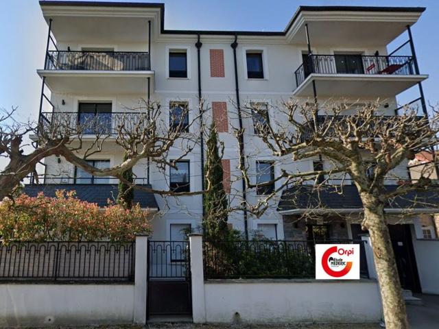 Appartement à louer 2 pièces 32,55 m