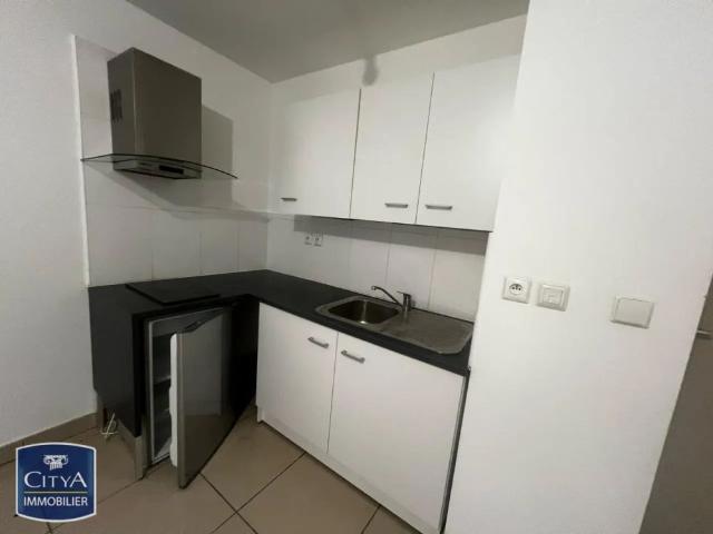Appartement à louer 2 pièces 32.57m²