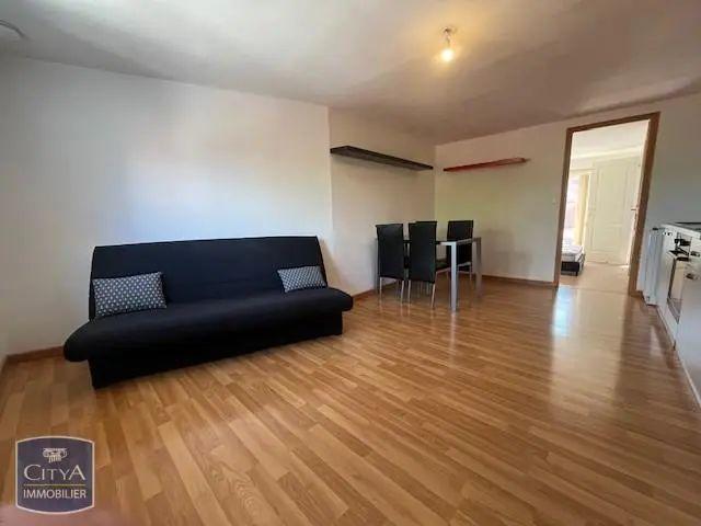 Appartement à louer 2 pièces 32.52m²