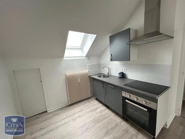 Appartement à louer 2 pièces 32.53m²