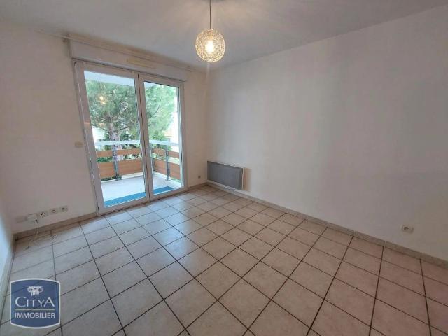 Appartement à louer 2 pièces 32.65m²