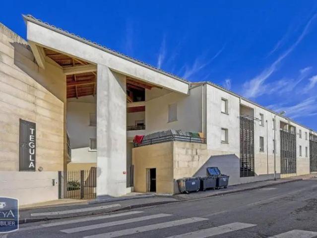 Appartement à louer 2 pièces 32.67m²
