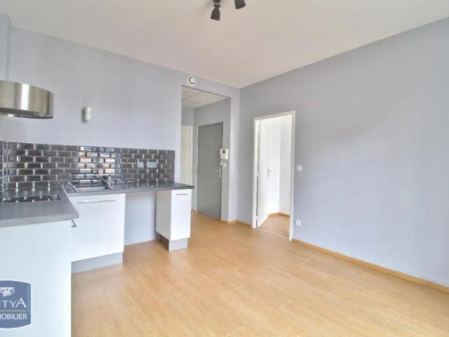 Appartement à louer 2 pièces 32.68m²