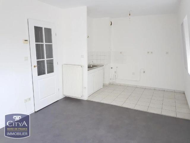 Appartement à louer 2 pièces 32.68m²