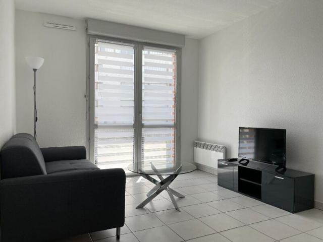 Appartement à louer 2 pièces • 32,60 m2 Toulouse