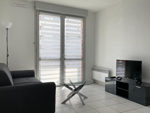 Appartement à louer 2 pièces 32,60 m
