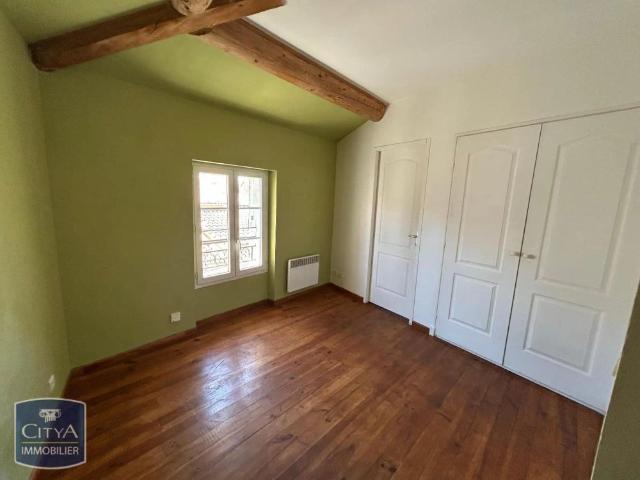 Appartement à louer 2 pièces 38.18m²