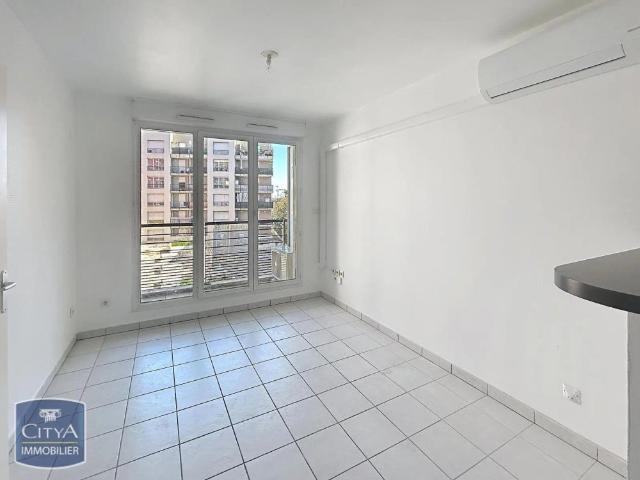 Appartement à louer 2 pièces 32.6m²