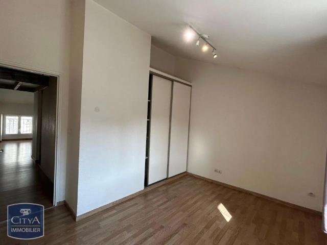 Appartement à louer 2 pièces 32.74m²