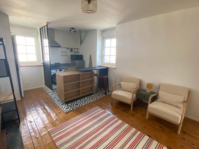 Appartement à louer 2 pièces 32,76 m