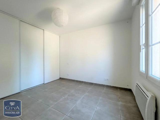 Appartement à louer 2 pièces 32.76m²