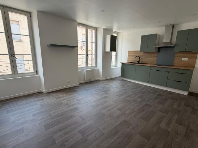 Appartement à louer 2 pièces 32,77 m