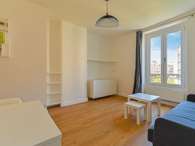 Appartement à louer 2 pièces 32,73 m