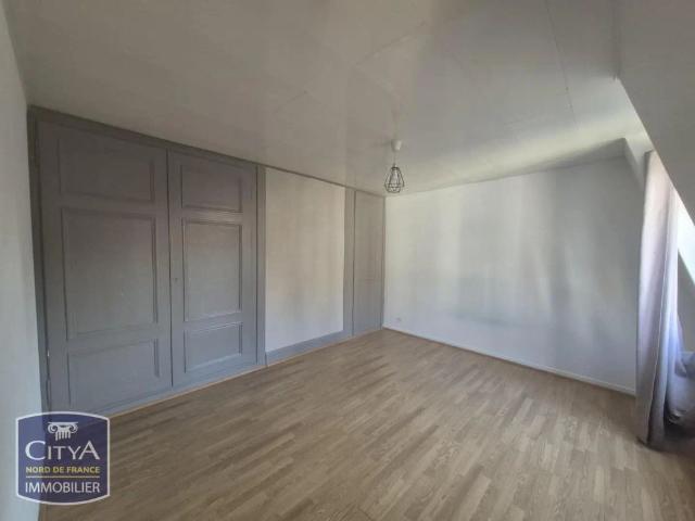 Appartement à louer 2 pièces 32.84m²