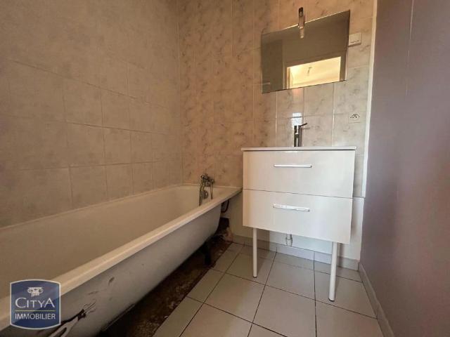 Appartement à louer 2 pièces 32.87m²