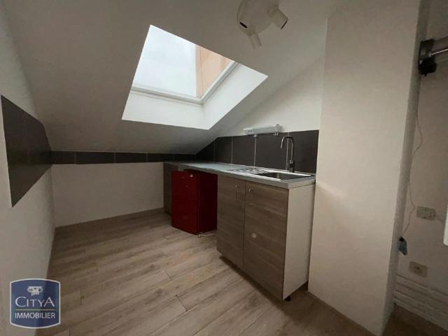 Appartement à louer 2 pièces 32.89m²